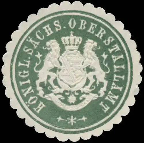 K.S. Oberstallamt