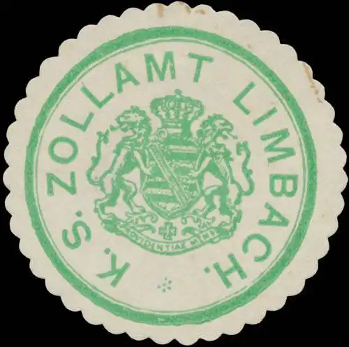 K.S. Zollamt Limbach