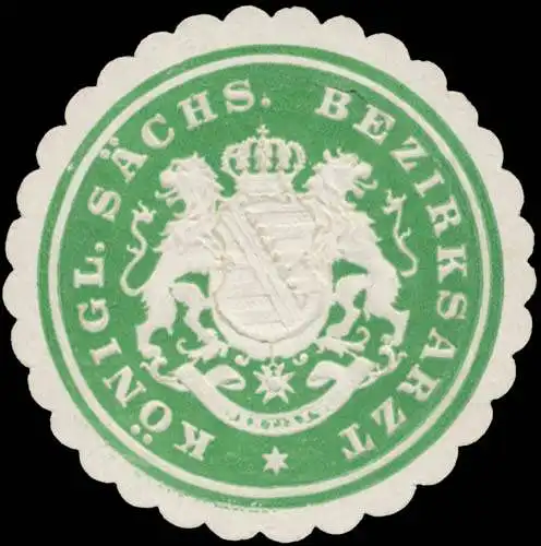 K.S. Bezirksarzt