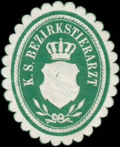 K.S. Bezirkstierarzt (Tierarzt)