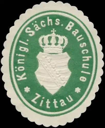 K.S. Bauschule Zittau