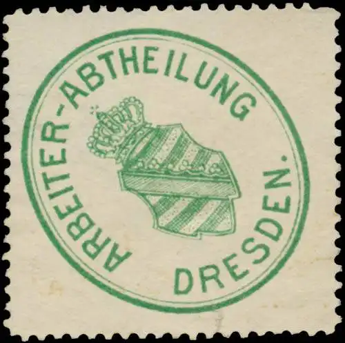 Arbeiter-Abtheilung Dresden