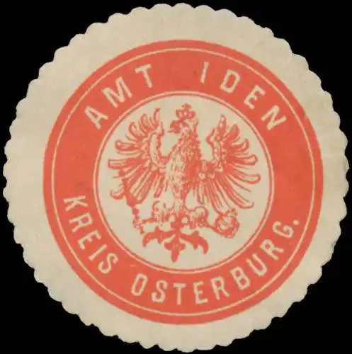Amt Iden Kreis Osterburg