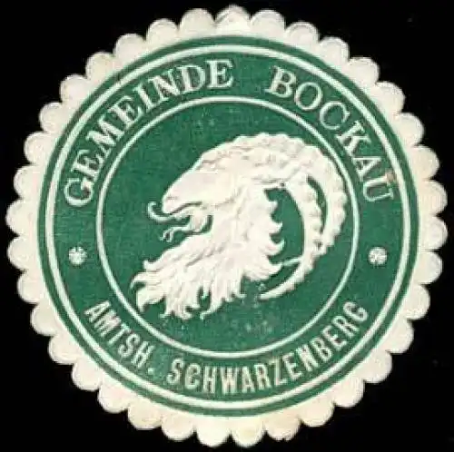 Gemeinde Bockau Amtsh. Schwarzenberg