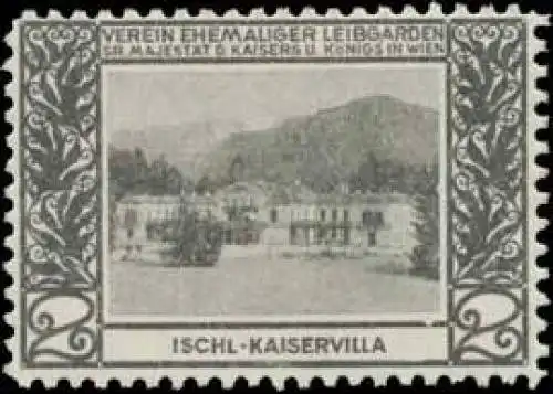 Ischl-Kaiservilla