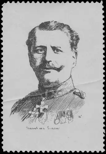 General Karl von Einem
