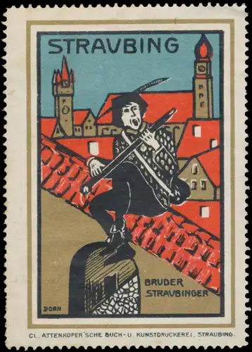 Bruder Straubinger