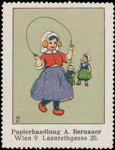 Seilspringen