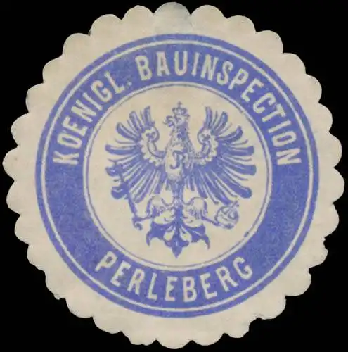 K. Bauinspection Perleberg