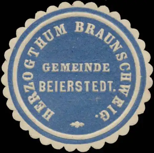 Gemeinde Beierstedt H. Braunschweig
