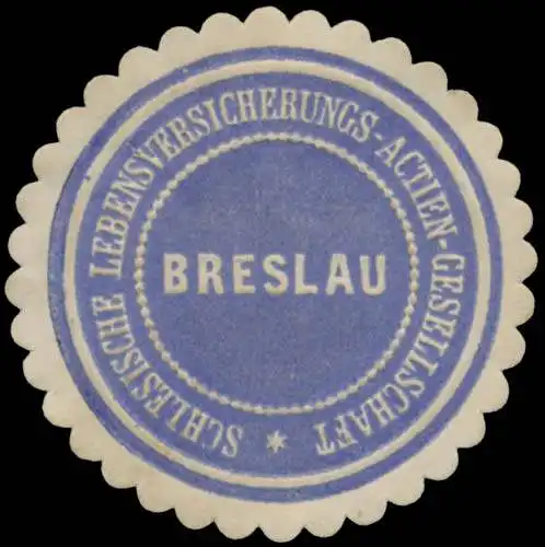 Schlesische Lebensversicherungs AG