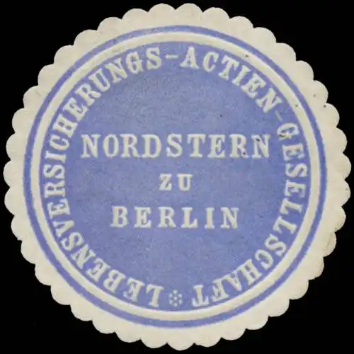 Lebensversicherungs AG Nordstern zu Berlin