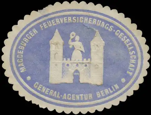 Magdeburger Feuerversicherungsgesellschaft