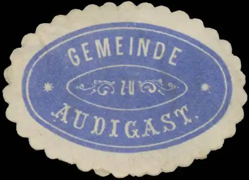 Gemeinde zu Audigast