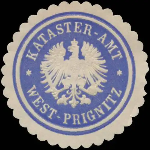 Katasteramt West-Prignitz