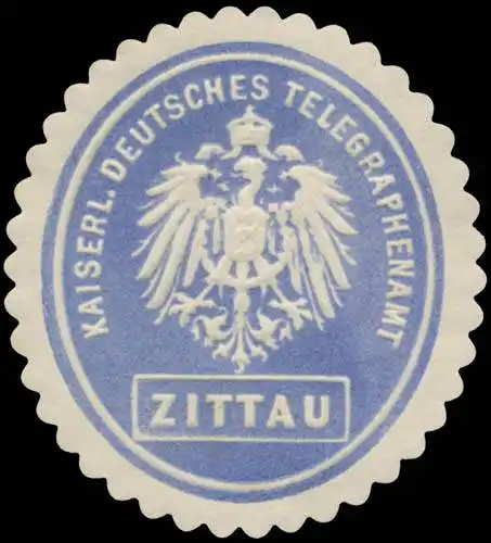 K. Deutsches Telegraphenamt Zittau