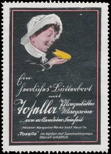 Tosella Margarine