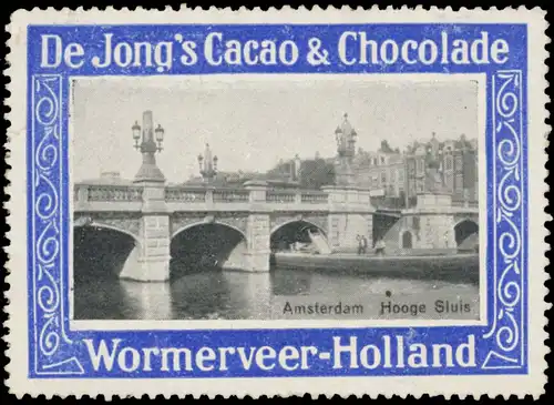 Amsterdam Hooge Sluis