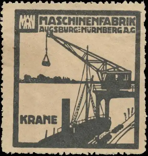 MAN Maschinenfabrik