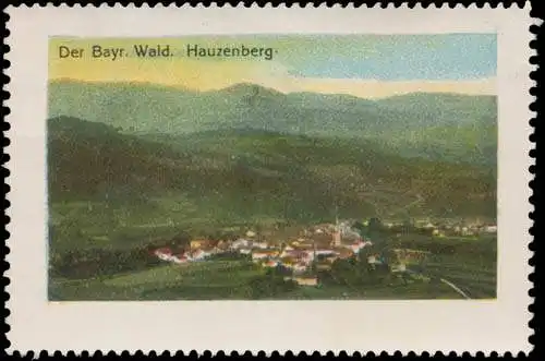 Hauzenberg