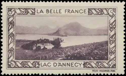 Lac d Annecy