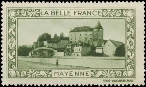 Mayenne