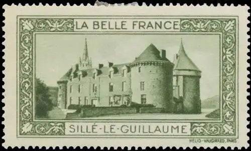 Sille le Guillaume