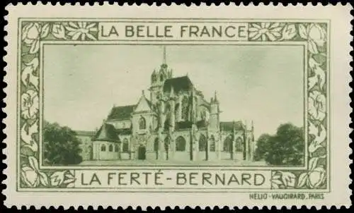 La Ferte-Bernhard