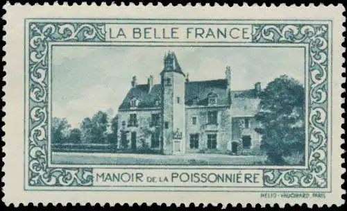 Manoir de la Poissonniere