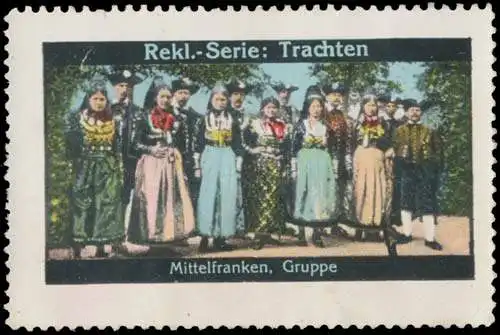 Gruppe Mittelfranken