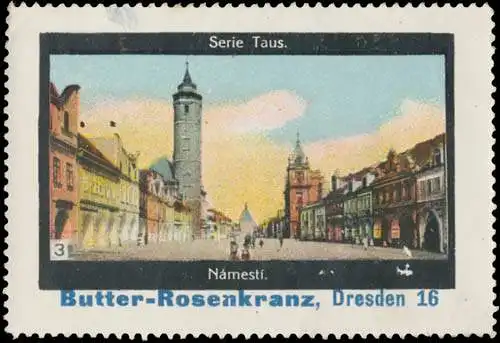Namesti in Taus