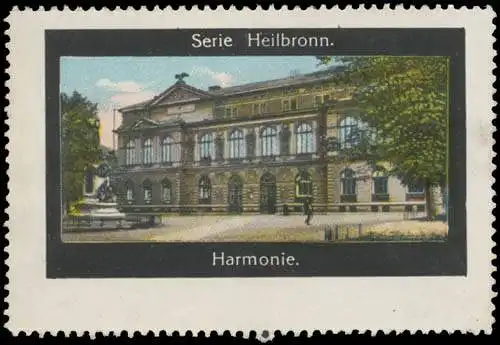 Harmonie Heilbronn
