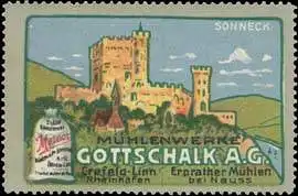 Burg Sonneck