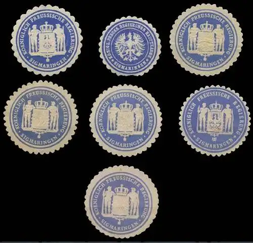 Sigmaringen Sammlung