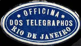 Officina dos Telegraphos - Rio de Janeiro
