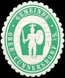 Gemeinde Ober-Cunnersdorf/Sachsen