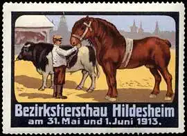 Bezirkstierschau