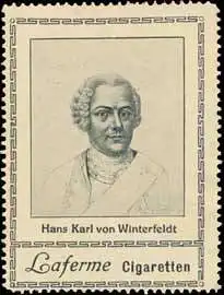 Hans Karl von Winterfeldt