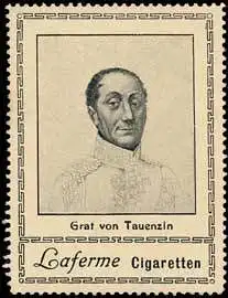 Graf von Tauenzin