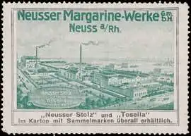 Fabrikansicht Neusser Stolz