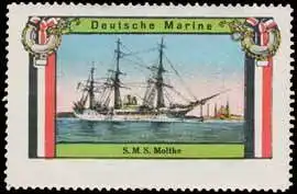 S.M.S. Moltke