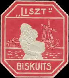 Liszt Biskuits