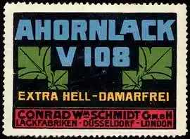 Ahornlack V 108