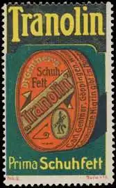 Tranolin Schuhcreme