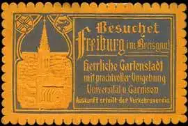 Besuchet Freiburg