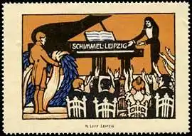 Schimmel-Leipzig