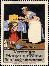Vereinigte Margarine-Werke