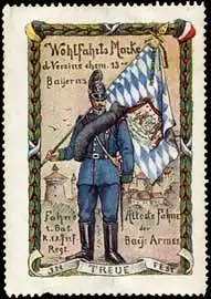 13. Bayerisches Infanterie Regiment