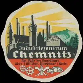 Industriezentrum Chemnitz