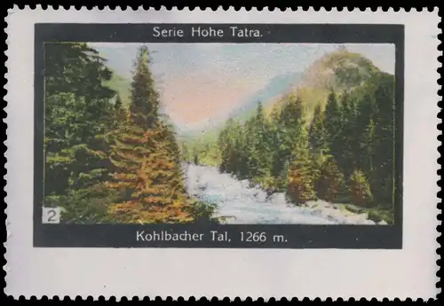 Kohlbacher Tal